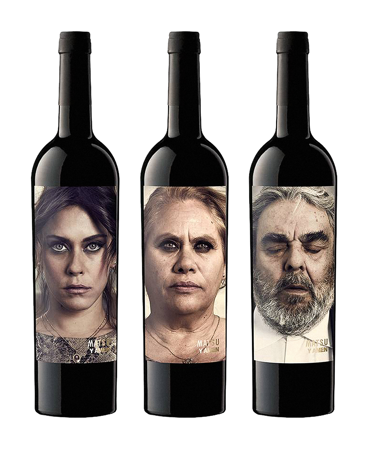 Matsu y Amén: solidaridad, cine y vino