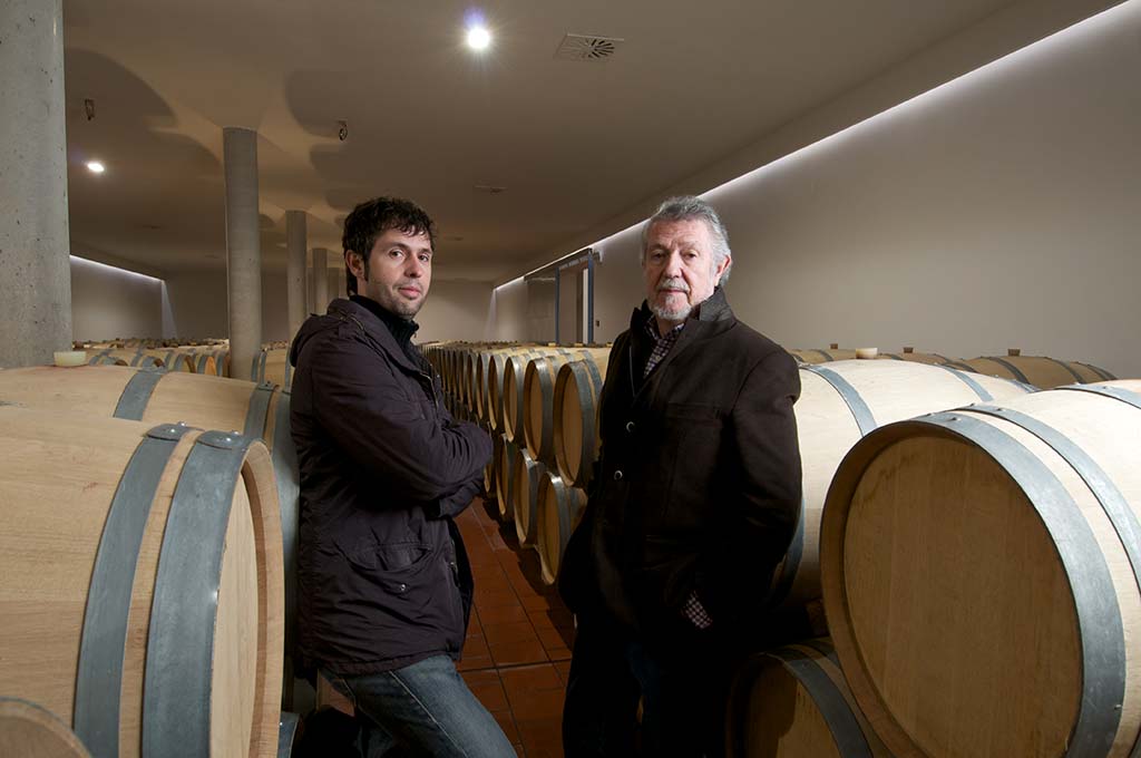 Hablamos con Eduardo García (Bodegas Mauro)