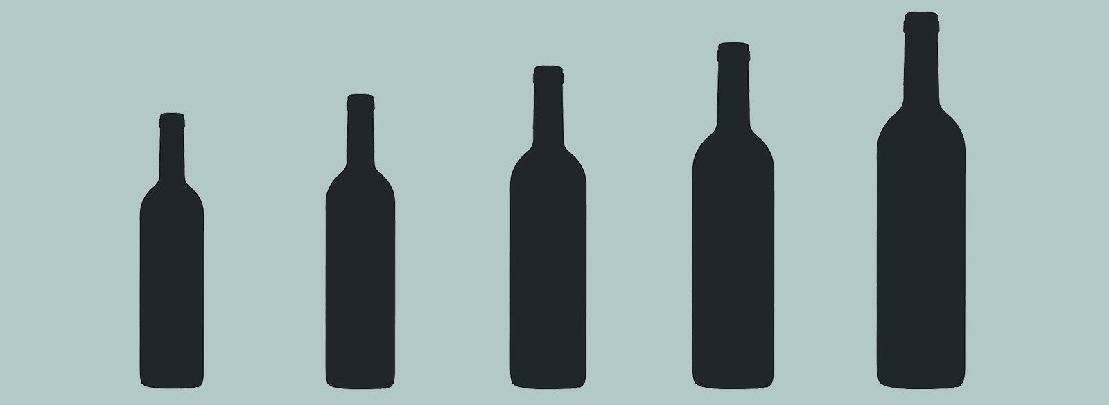 Las ventajas de beber en formato magnum