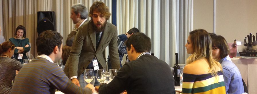 ¿Qué es una cata dinámica (speedtasting)?