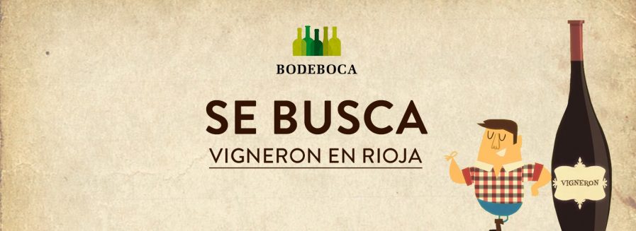 Buscamos vinos de pequeños productores en Rioja