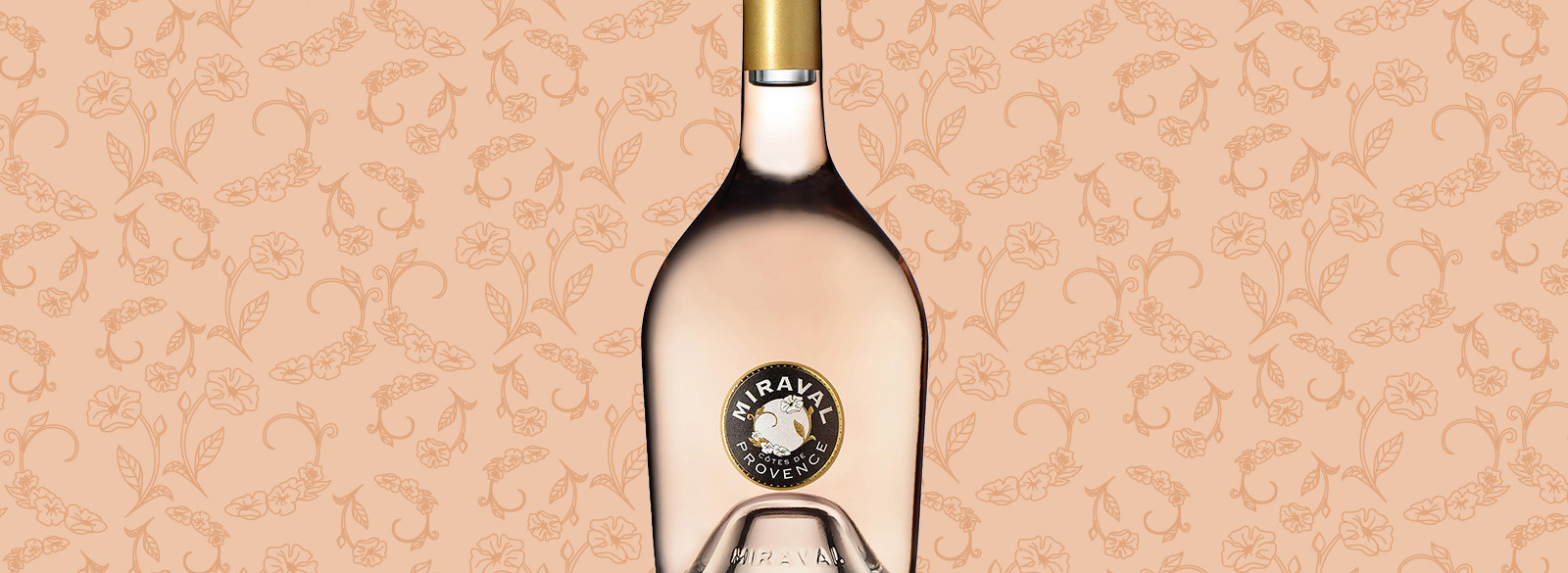Miraval: el rosado de Angelina Jolie y Brad Pitt