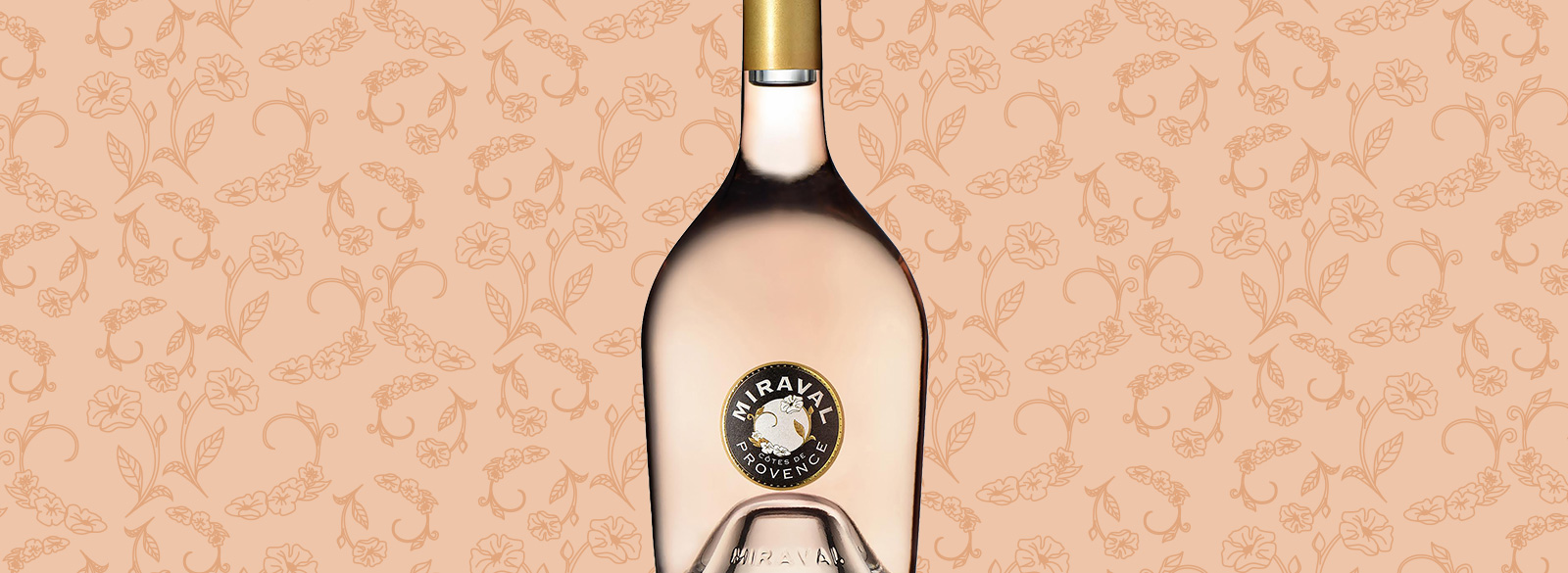 Miraval: el rosado de Angelina Jolie y Brad Pitt