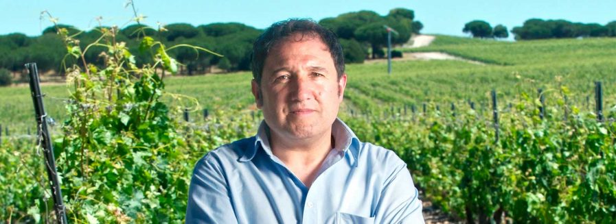 Entrevista a Ángel Anocibar, enólogo de Abadía Retuerta