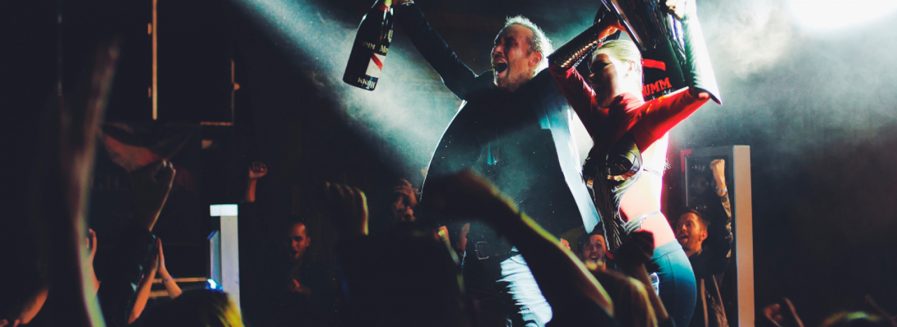Mumm y David Guetta, el tándem perfecto para una fiesta