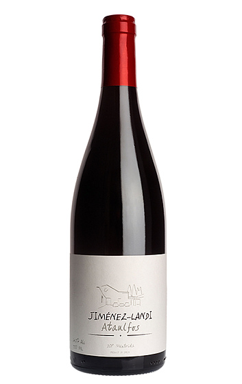 Botella Ataulfos 2014