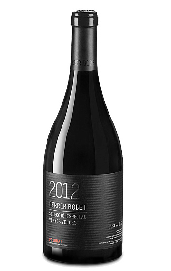 Botella Ferrer Bobet Selecció Especial 2012