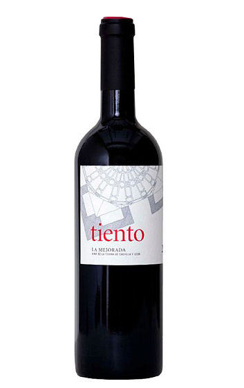 Botella Tiento 2009