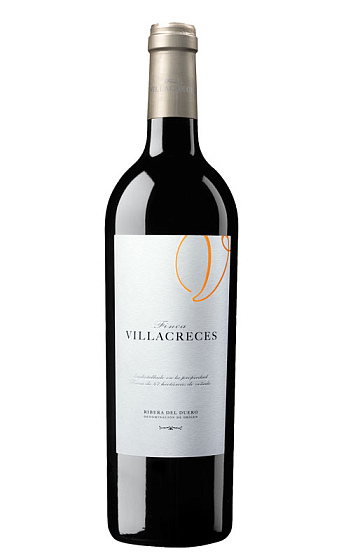 Botella Finca Villacreces 2012