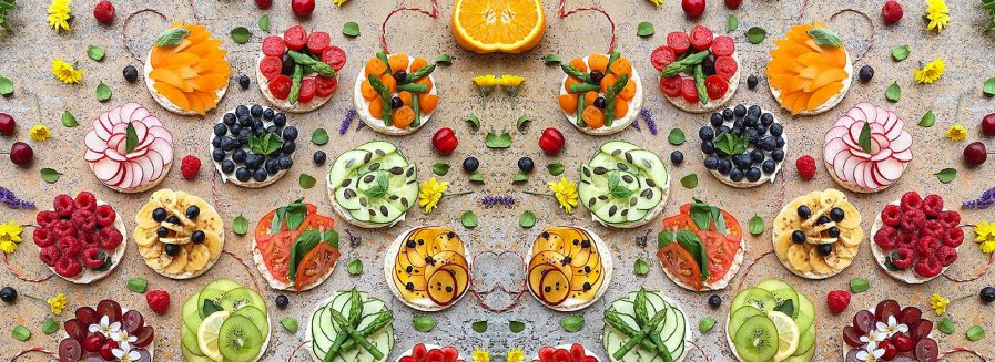 ¡Ayuda! ¿Con qué marido las verduras?