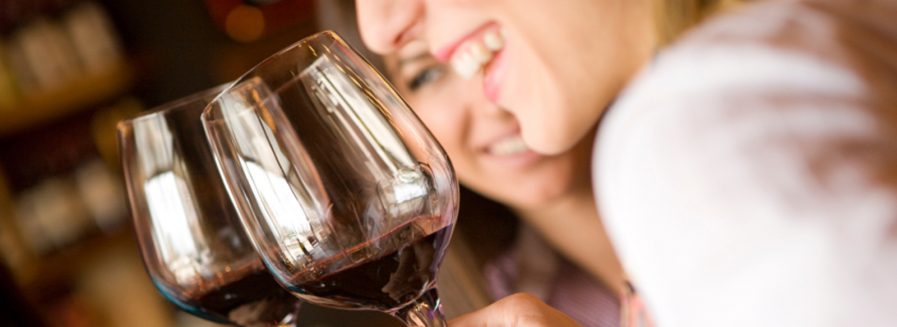 Once vinos con nombre de mujer