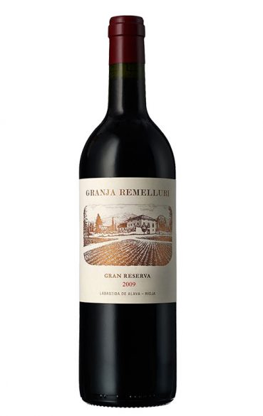 La Granja de Remelluri Gran Reserva