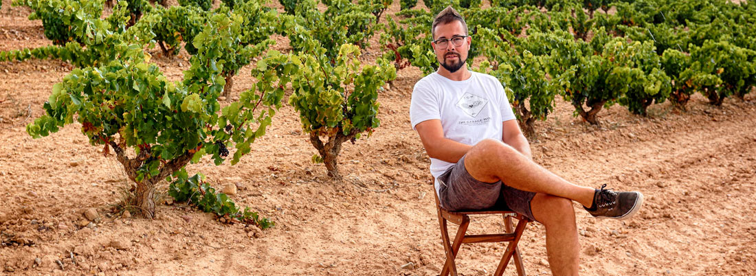 Entrevista a Fernando Mora MW