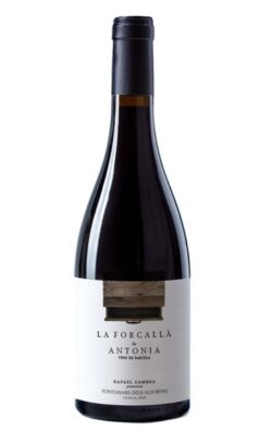 La Forcallà de Antonia 2016