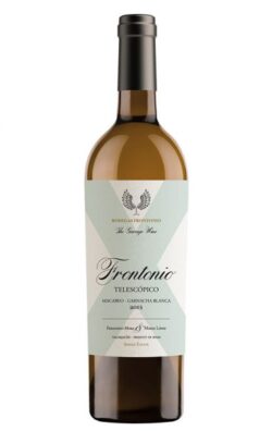 Telescópico Macabeo y Garnacha blanca 2015