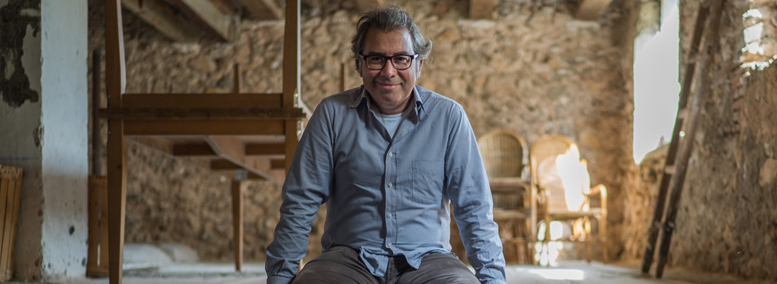 Entrevista a Pablo Calatayud, de Celler del Roure