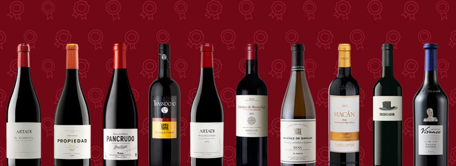Los riojas de referencia para este 2018