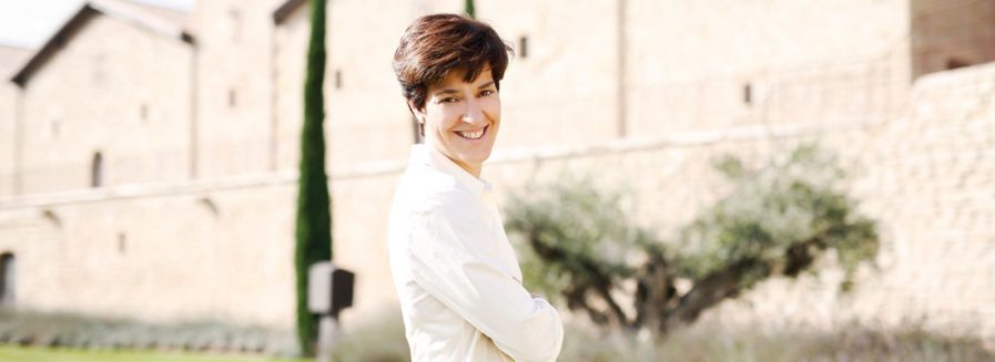 Entrevista a María Vargas, enóloga de Marqués de Murrieta