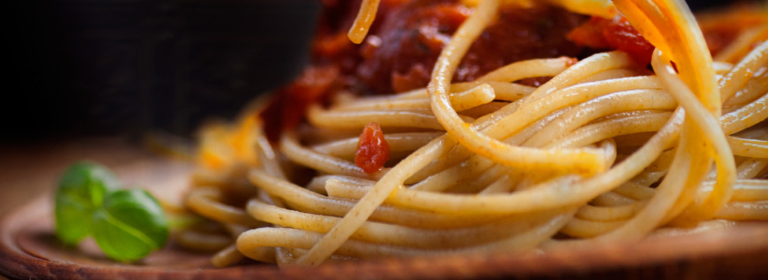 Maridaje de cocina italiana
