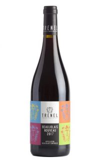 Trénel Beaujolais Nouveau