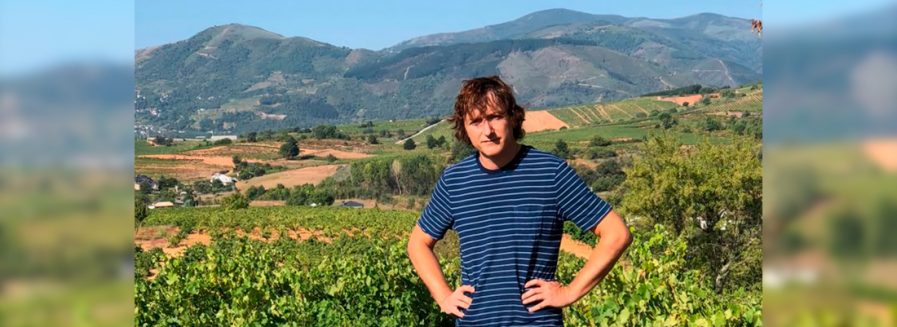 Entrevista a Amancio Fernández, enólogo de Losada