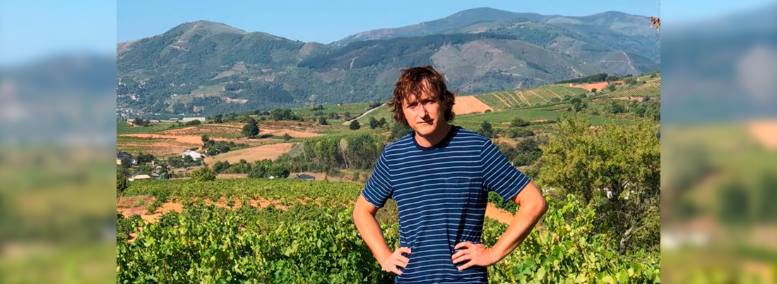 Entrevista a Amancio Fernández, enólogo de Losada