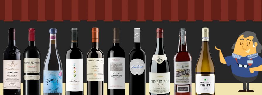 10 vinos top de Castilla y León que estrenan puntuaciones