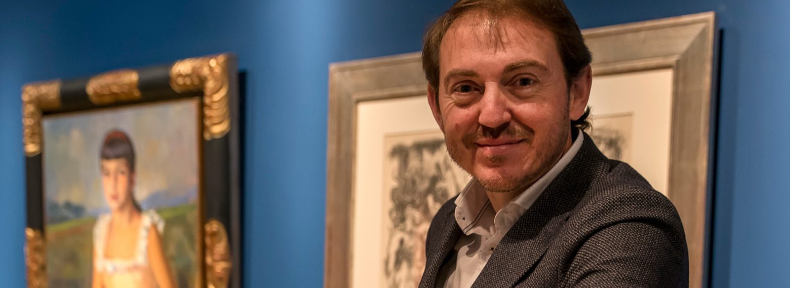 Entrevista a Santiago Vivanco