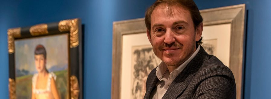 Entrevista a Santiago Vivanco