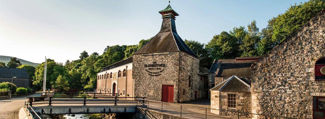 The Glenrothes: la honestidad de una destilería pionera en Escocia