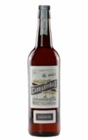 Botella de Carrasviñas Dorado