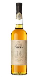 Oban 14 Whisky