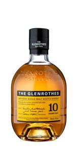 The Glenrothes 10