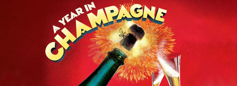 Un año en Champagne