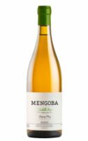 Botella de Mengoba Blanco 10 vinos del Bierzo con una relación calidad-precio insuperable