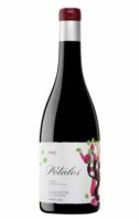 Botella de Pétalos 10 vinos del Bierzo con una relación calidad-precio insuperable