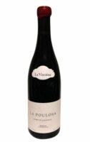 Botella de La Poulosa 10 vinos del Bierzo con una relación calidad-precio insuperable