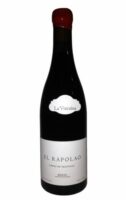 Botella de El Rapolao 10 vinos del Bierzo con una relación calidad-precio insuperable