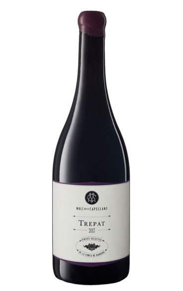 Botella Molí dels Capellans Trepat