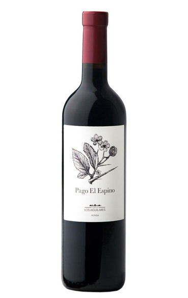 Botella Pago El Espino, de Cortijo los Aguilares