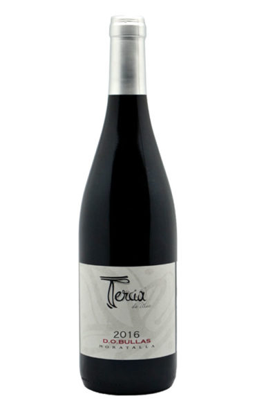 Botella Tercia de Ulea 2016