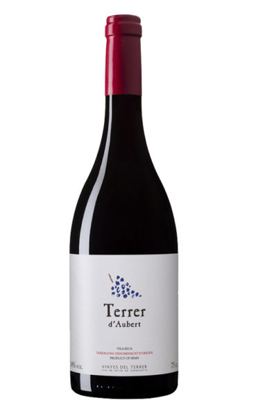 Botella Terrer d’Aubert, de Vinyes del Terrer