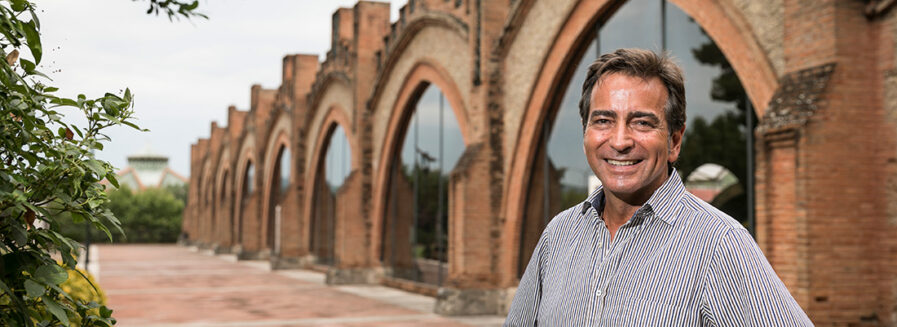 Entrevista a Bruno Colomer, enólogo de Codorníu