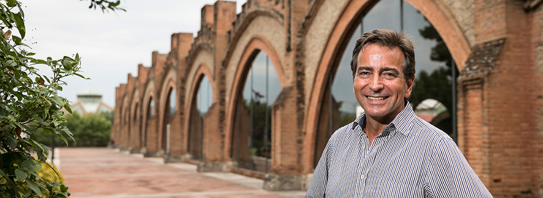 Entrevista a Bruno Colomer, enólogo de Codorníu