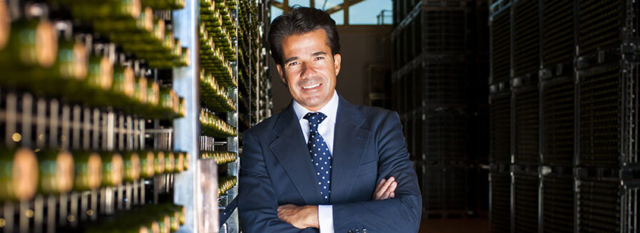 Entrevista a Antonio Menéndez, director general de Tempos Vega Sicilia
