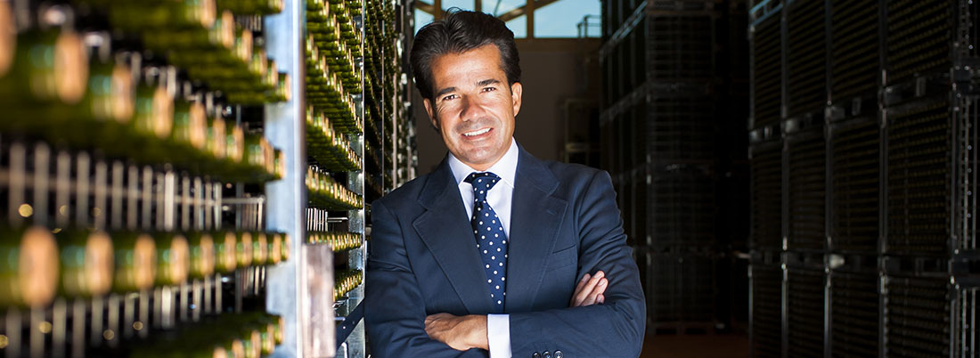 Entrevista a Antonio Menéndez, director general de Tempos Vega Sicilia
