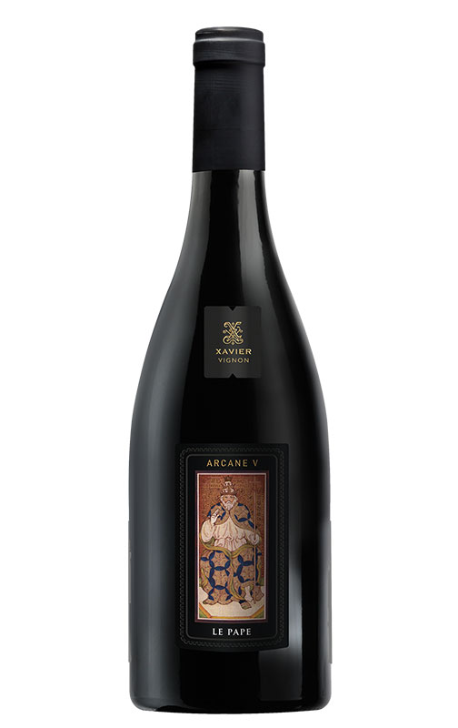 Ch. du Pape Arcane V Le Pape