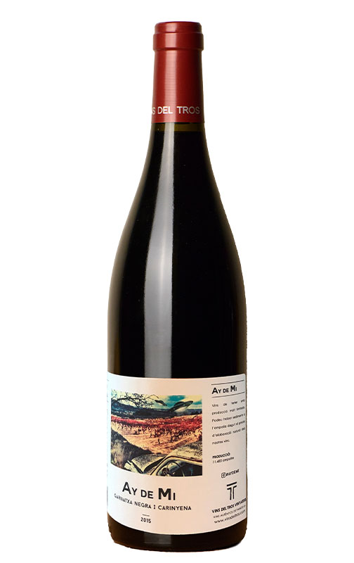 7 vinos de la Terra Alta, la comarca que da título al último Premio Planeta