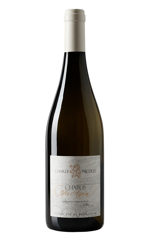 Charly Nicolle Chablis 