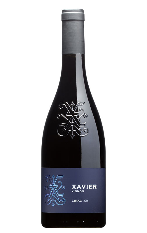 Xavier Vignon Lirac